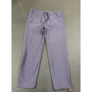 NEW Cotopaxi Subo Pant Men XL Graphite Lightweight Drawstring Travel Hiking NWOT